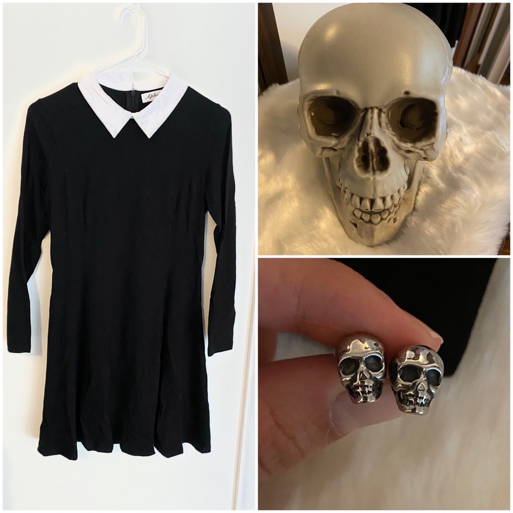 Wednesday Addams Costume